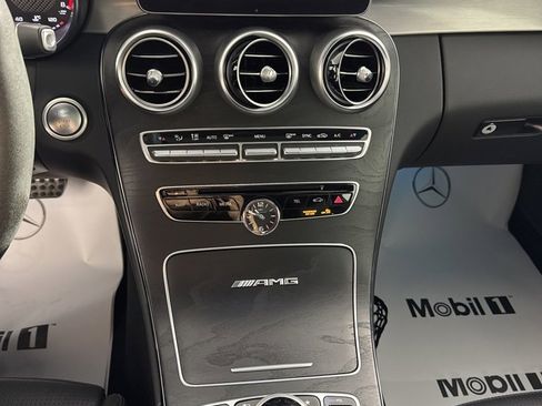 Used 2017 Mercedes-Benz C 63 AMG S image 29