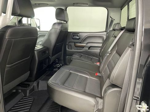Certified 2019 GMC Sierra 3500 Denali w/ Duramax Plus Package AWD/4WD image 18