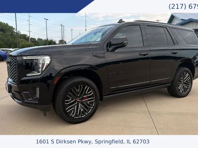 Used 2021 GMC Yukon Denali w/ Denali Premium Package