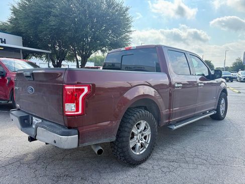 Used 2015 Ford F150 XLT w/ Equipment Group 302A Luxury RWD image 3