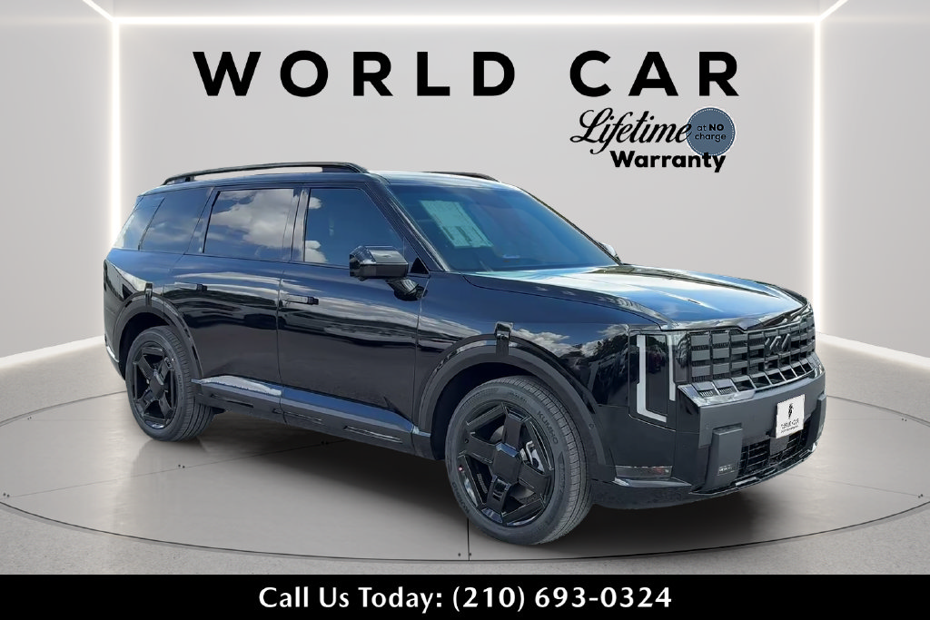 New 2027 Kia Telluride X-Line SX Prestige w/ Towing Package AWD/4WD image 1