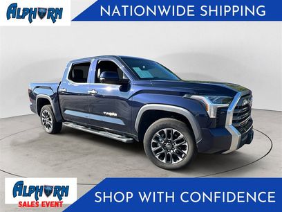 Used 2025 Toyota Tundra Limited