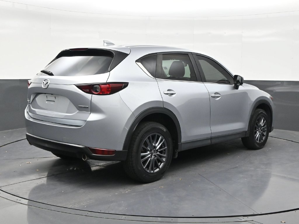 Used 2020 MAZDA CX-5 Touring AWD/4WD image 5