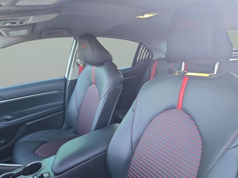 Used 2021 Toyota Camry TRD image 15