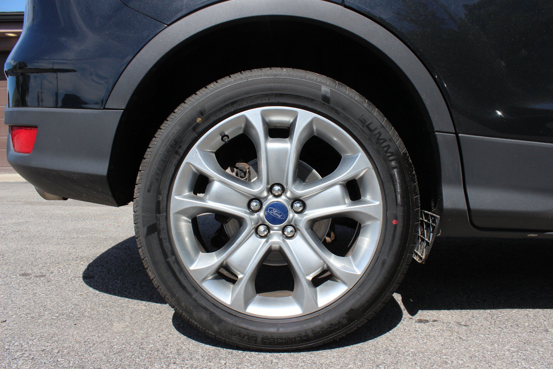 Used 2014 Ford Escape Titanium AWD/4WD image 41