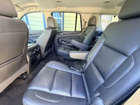 Used 2018 Chevrolet Tahoe LT w/ Max Trailering Package image 24