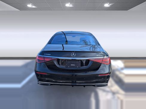 Used 2022 Mercedes-Benz S 500 4MATIC image 8