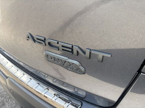 Certified 2024 Subaru Ascent Onyx Edition image 25