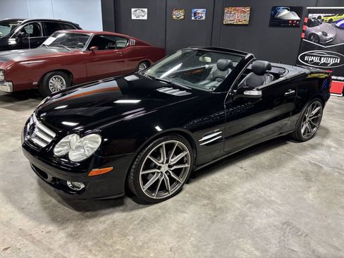 Used 2008 Mercedes-Benz SL 550 image 46