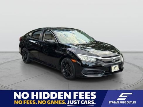 Used 2016 Honda Civic LX image 1