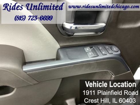 Used 2017 Chevrolet Silverado 1500 LS w/ LS Convenience Package RWD image 13
