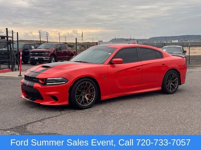 Used 2016 Dodge Charger SRT Hellcat