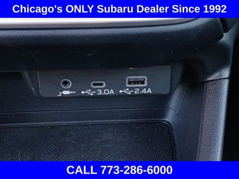 Certified 2025 Subaru Impreza 2.0i Sport image 16