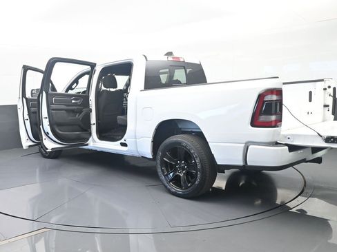 Used 2024 RAM 1500 Big Horn RWD image 71