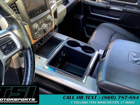 Used 2014 RAM 2500 Laramie w/ Protection Group AWD/4WD image 15