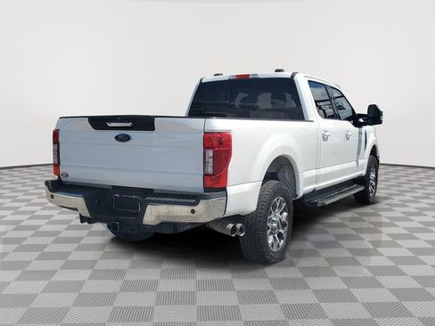 Certified 2021 Ford F250 Lariat w/ Lariat Value Package image 4