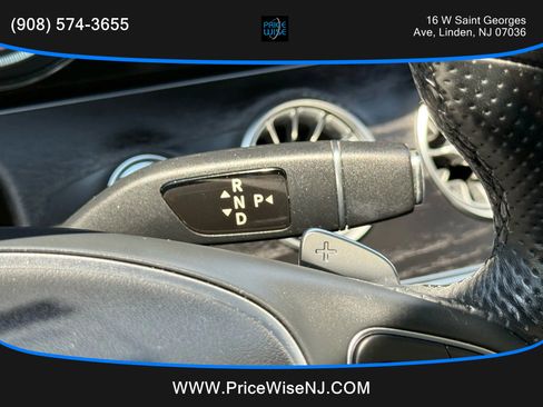 Used 2018 Mercedes-Benz E 400 4MATIC Coupe w/ Premium 1 Package image 20