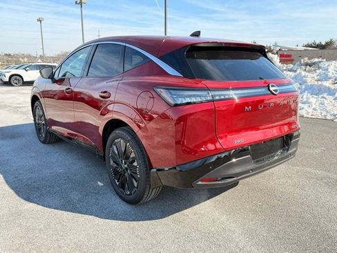 New 2026 Nissan Murano Platinum w/ Cargo Package image 7