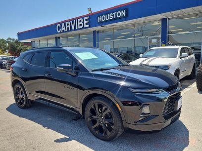 Used 2022 Chevrolet Blazer RS