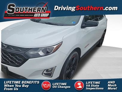 Used 2019 Chevrolet Equinox LT