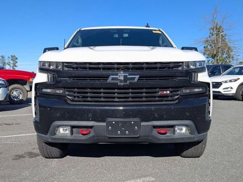 Used 2020 Chevrolet Silverado 1500 LT Trail Boss image 8