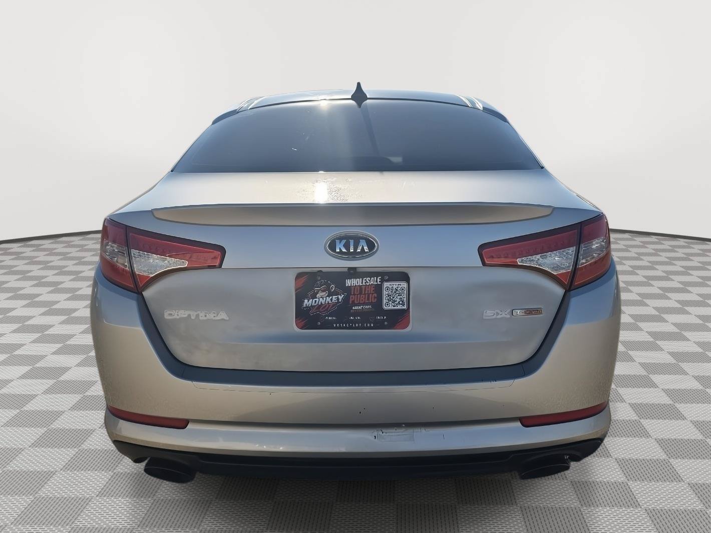 Used 2011 Kia Optima SX w/ Premium Pkg FWD image 5