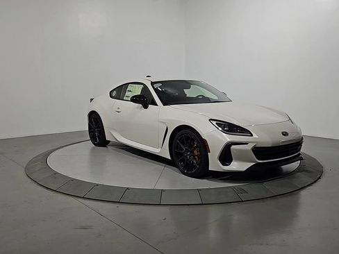 New 2025 Subaru BRZ tS image 7