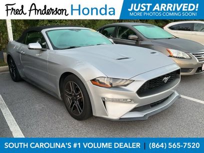 Used 2018 Ford Mustang Premium