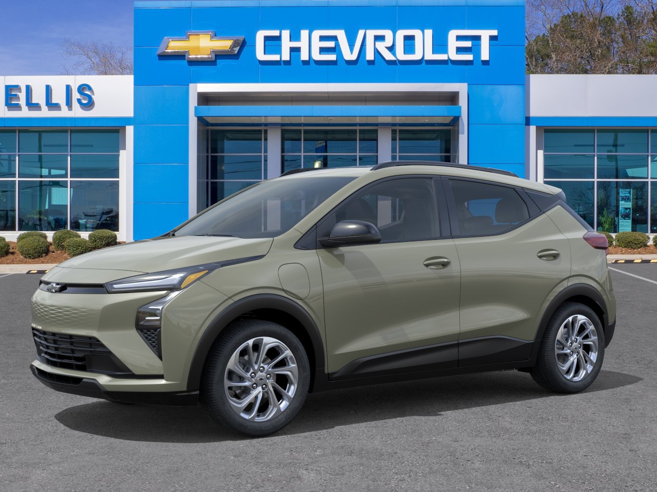New 2027 Chevrolet Bolt LT w/ Dual Panel Sunroof Package FWD image 36