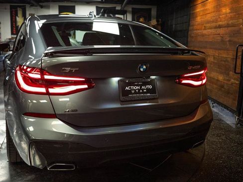 Used 2018 BMW 640i Gran Turismo xDrive w/ Executive Package AWD/4WD image 6