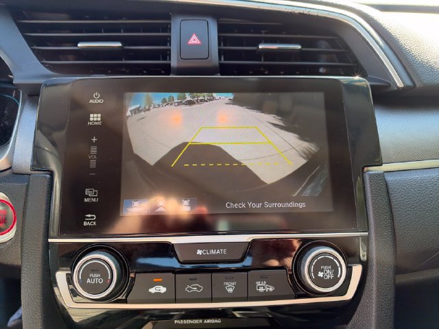 Used 2018 Honda Civic EX image 23
