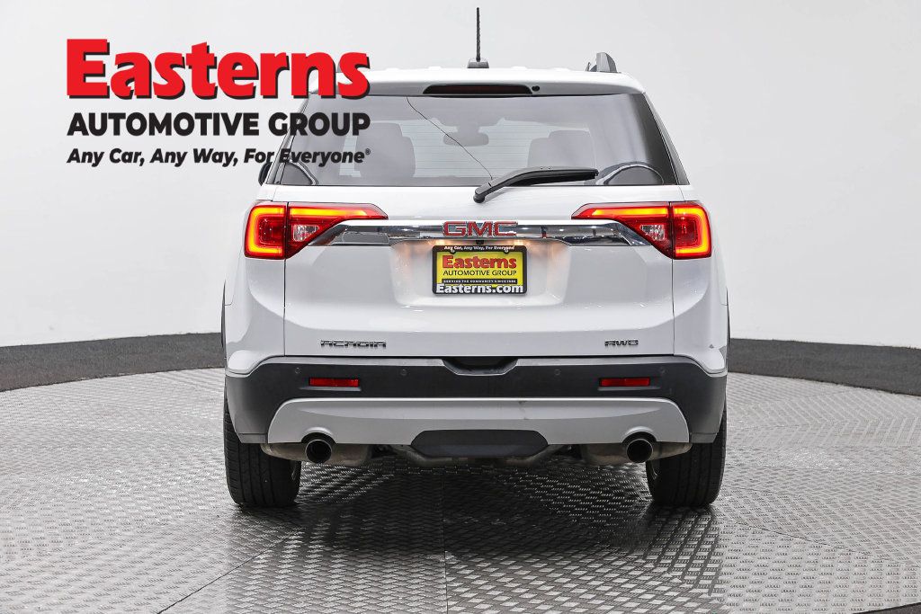Used 2018 GMC Acadia SLT AWD/4WD image 6