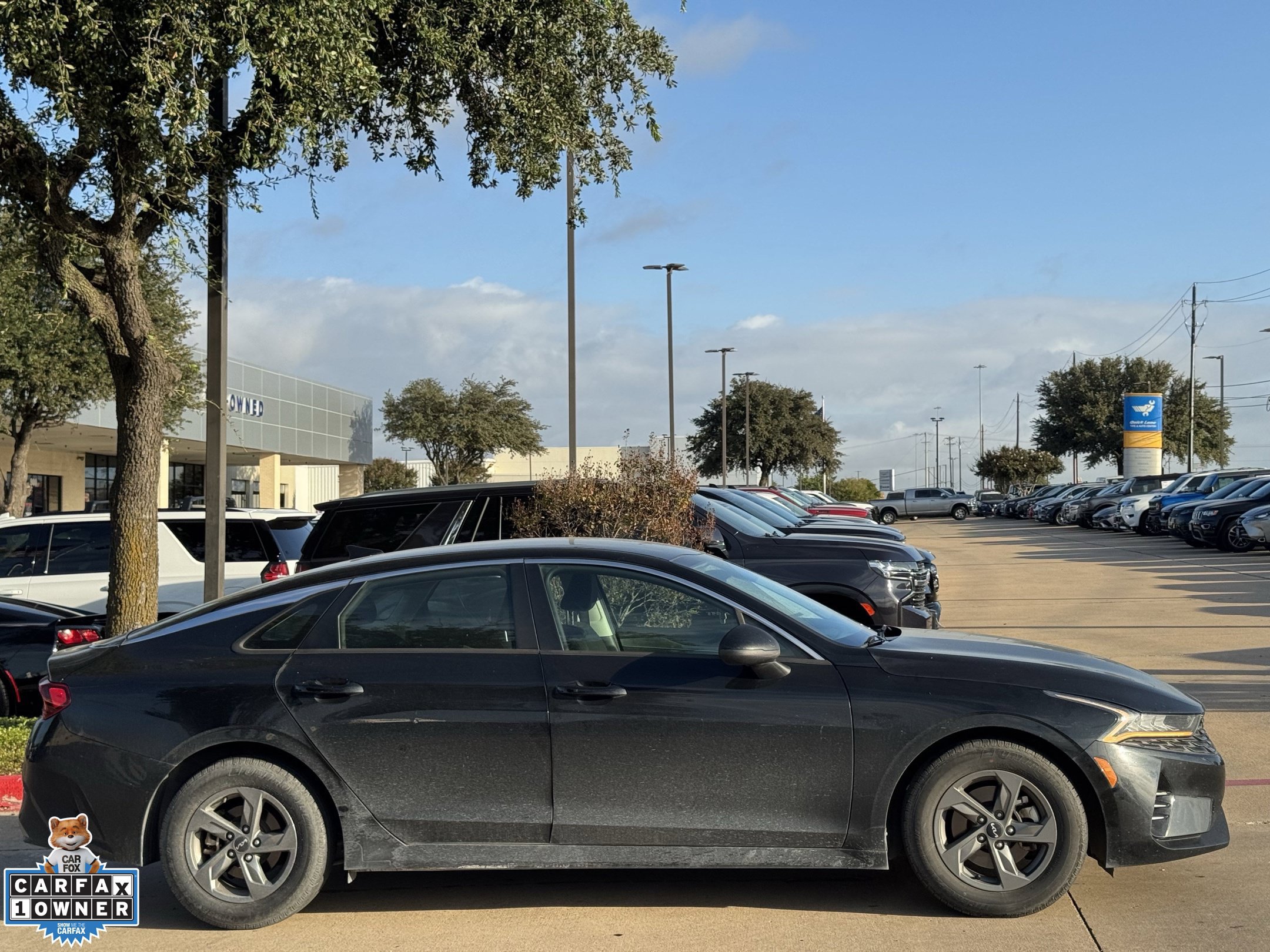 Used 2023 Kia K5 LXS FWD image 3