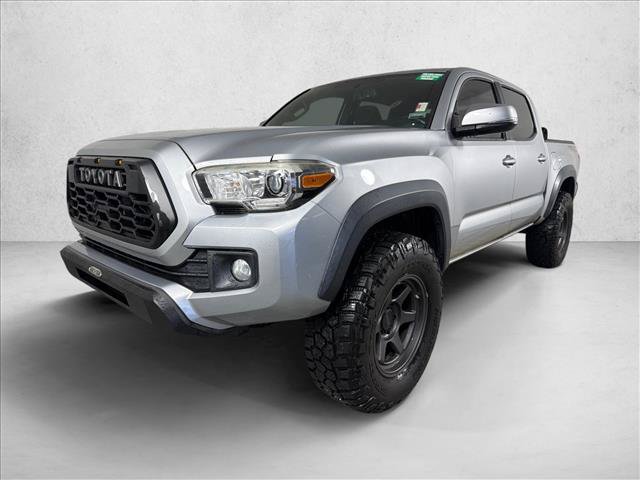 Used 2017 Toyota Tacoma TRD Off-Road w/ Tow Package RWD image 7
