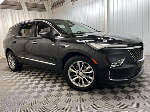 Certified 2022 Buick Enclave Avenir w/ Avenir Technology Package AWD/4WD image 53