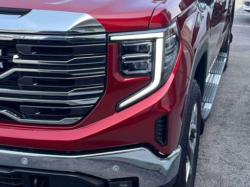 New 2026 GMC Sierra 1500 SLT w/ SLT Premium Plus Package AWD/4WD image 9