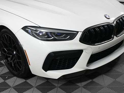 Used 2020 BMW M8 Competition w/ Driving Assistance Package AWD/4WD image 34
