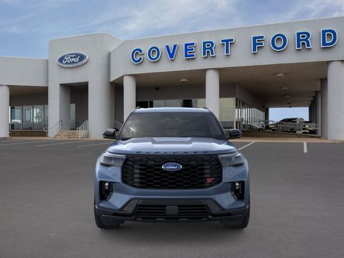 New 2026 Ford Explorer ST AWD/4WD image 6