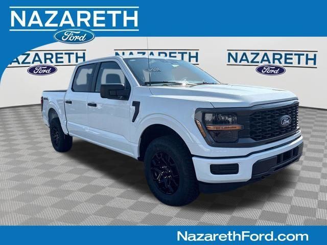 New 2026 Ford F150 STX AWD/4WD 360° Tour