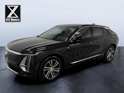 Used 2024 Cadillac Lyriq Luxury