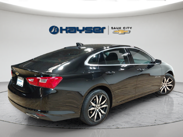 Certified 2016 Chevrolet Malibu LT FWD image 7