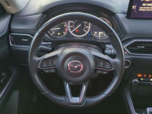 Used 2023 MAZDA CX-5 Carbon Edition image 23