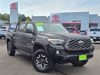 Certified 2020 Toyota Tacoma TRD Off-Road