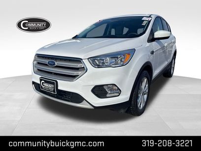 Used 2019 Ford Escape SE