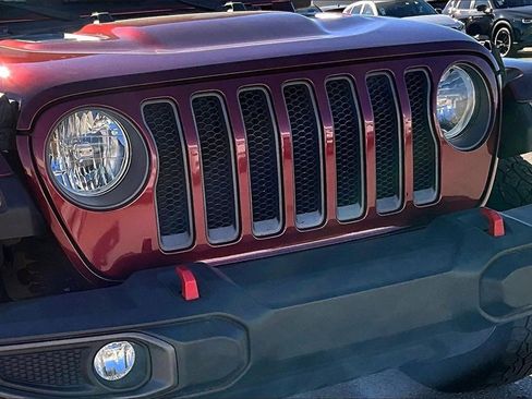 Used 2021 Jeep Wrangler Unlimited Rubicon image 23