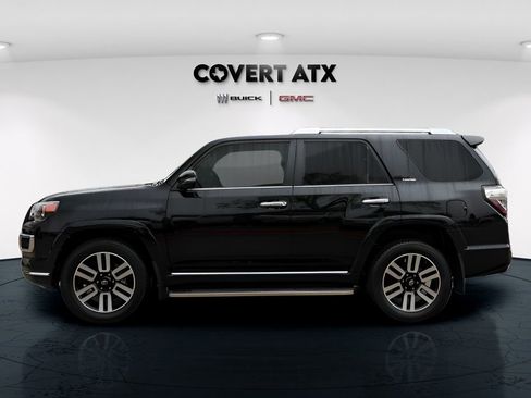 Used 2024 Toyota 4Runner Limited image 5