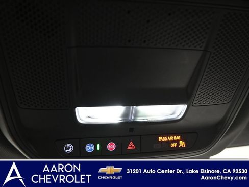 New 2025 Chevrolet Equinox EV LT image 13