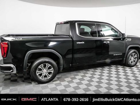Used 2024 GMC Sierra 1500 SLT AWD/4WD image 25