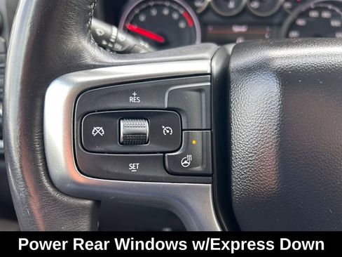 Certified 2020 Chevrolet Silverado 1500 LT w/ All-Star Edition image 32