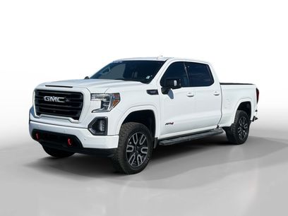 Used 2020 GMC Sierra 1500 AT4 w/ AT4 Premium Package